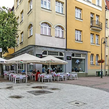 Neptun Twelve Apartment *