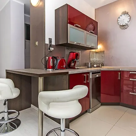 Apartment Neptun Twelve Sopot