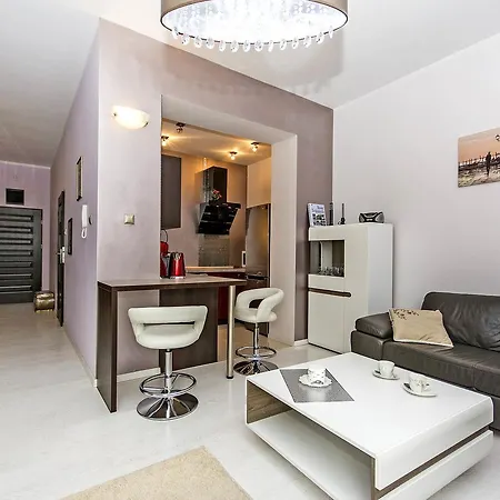 Neptun Twelve Apartment Sopot